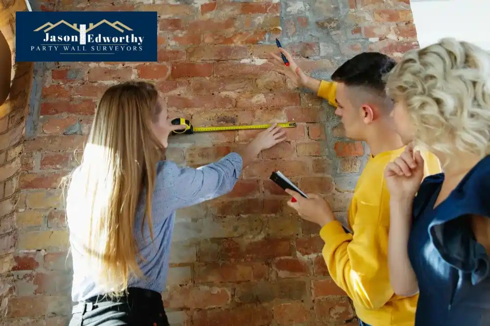What are the responsibilities of a party wall surveyor Wakefield?