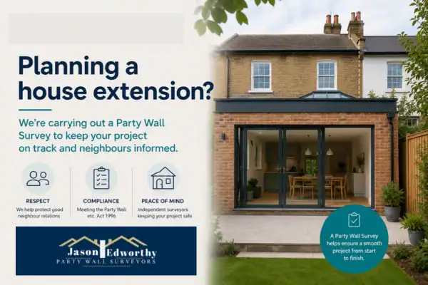 Implications of Not Having a Party Wall Agreement Wakefield