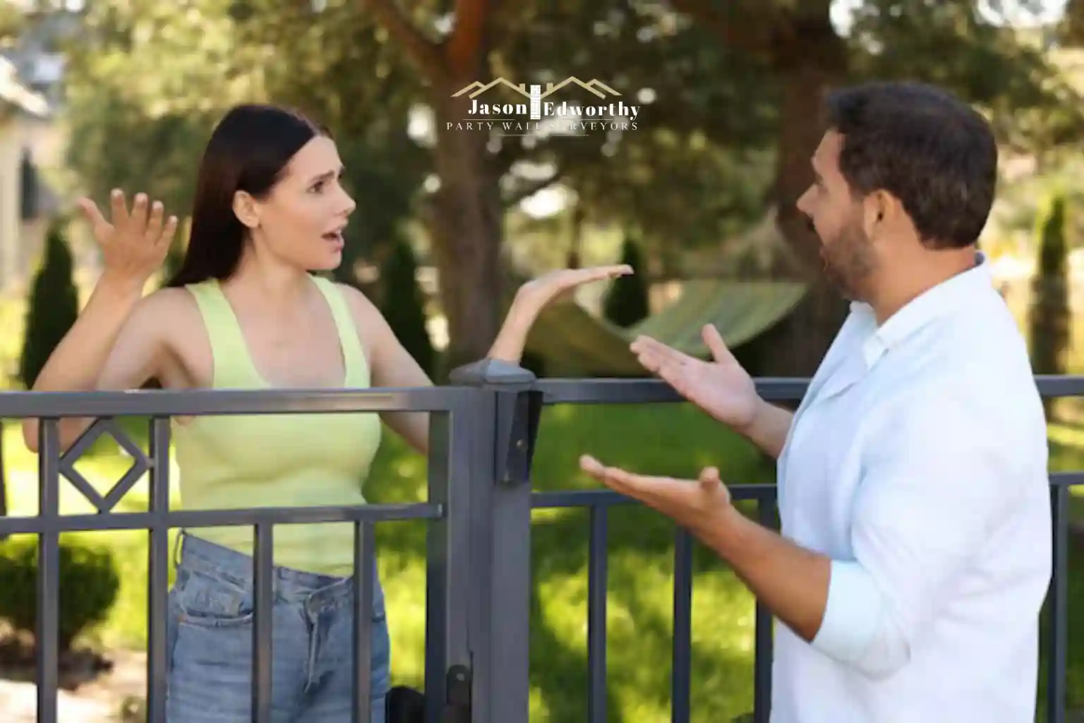 What If My Neighbour Says No Wakefield?