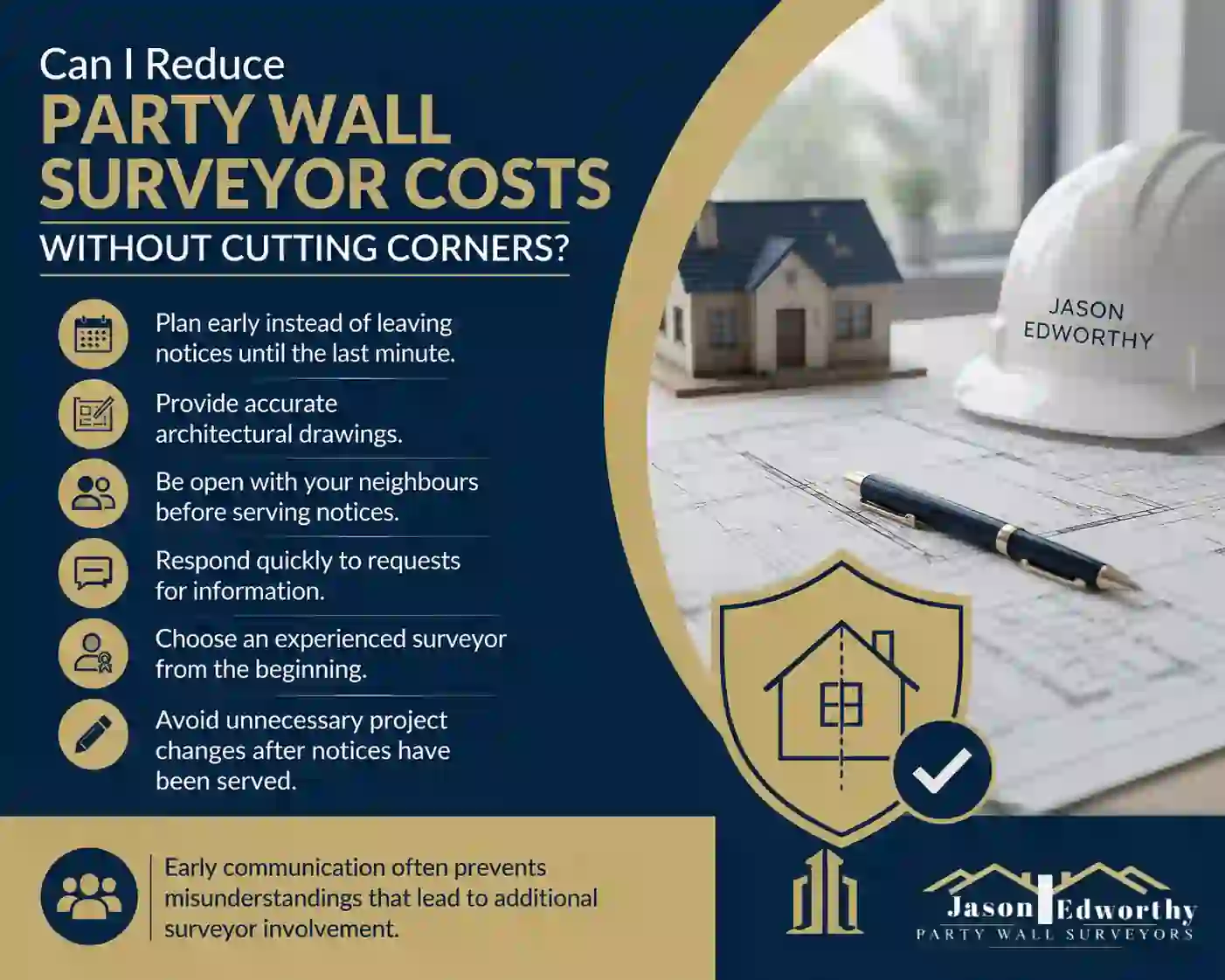 Can I Reduce Party Wall Surveyor Costs Without Cutting Corners Wakefield?